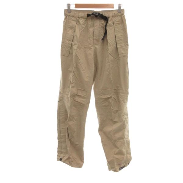 コロンビア Columbia パンツ イージー ナイロン M ベージュ /JS ■GY61 メンズ