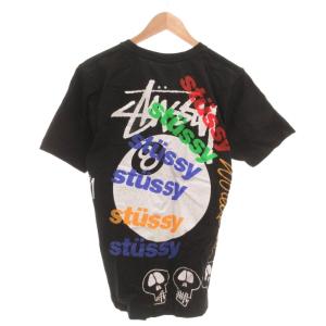 ステューシー STUSSY Tシャツ ロゴプレ...の詳細画像1