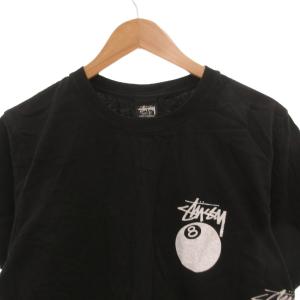 ステューシー STUSSY Tシャツ ロゴプレ...の詳細画像2