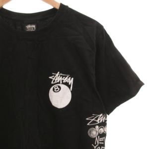 ステューシー STUSSY Tシャツ ロゴプレ...の詳細画像3