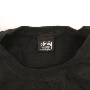 ステューシー STUSSY Tシャツ ロゴプレ...の詳細画像5