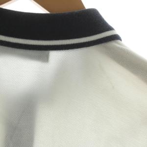 フィラ FILA ポロシャツ 半袖 ロゴ 刺繍...の詳細画像3