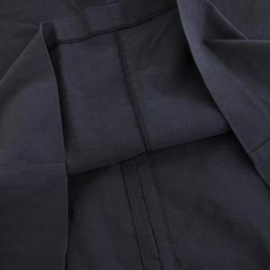 イネド INED スカート ロング フレア 麻...の詳細画像3