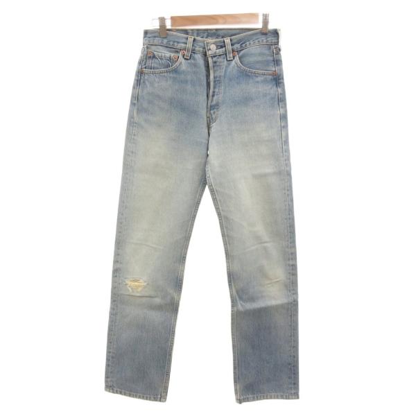 リーバイス Levi's 501 90’s ヴィンテージ デニムパンツ ジーンズ W29 L36 ラ...