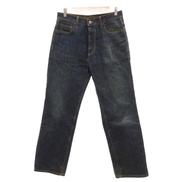 ステューシー STUSSY -dm. 90’s オールドステューシー デニムパンツ ジーンズ ワイド...