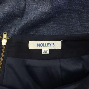 ノーリーズ Nolleys タイトスカート ひ...の詳細画像2