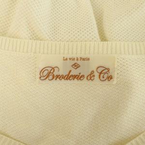 ブロードゥリー&コー Broderie...の詳細画像2