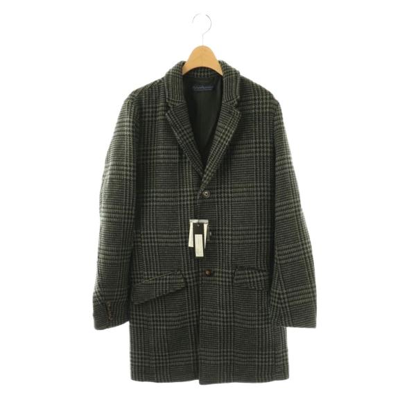 未使用品 ハイクオリティプロダクト High quality product ジャケット 総柄 テー...