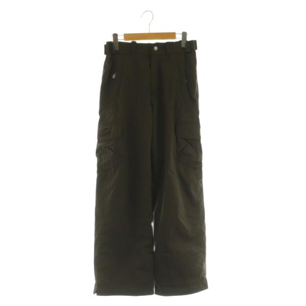 エスティボ ESTIVO スノーボードウエア スノボ パンツ S ブラウン /MY ■OS ■GY6...