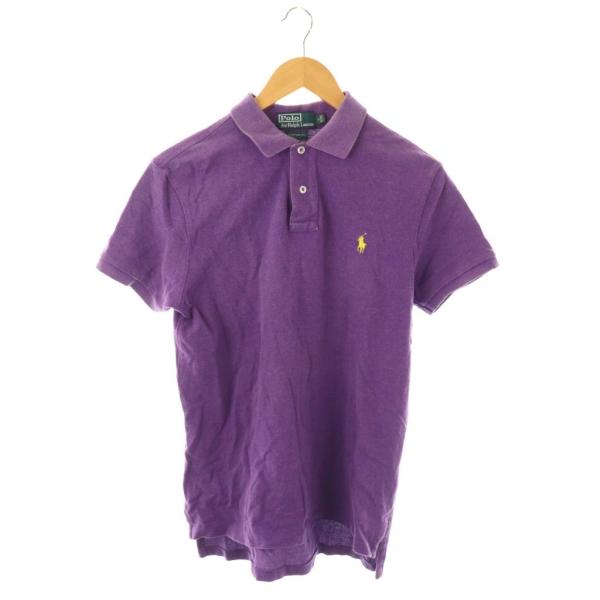 ポロ バイ ラルフローレン Polo by Ralph Lauren カスタムフィット ポロシャツ ...