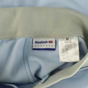 リーボック Reebok パンツ M 水色 ラ...の詳細画像2