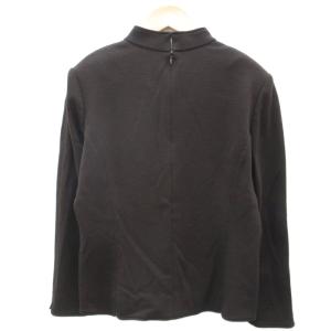 レリアン Leilian カットソー 長袖 9...の詳細画像1