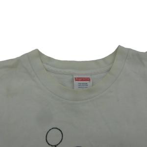 シュプリーム SUPREME Tシャツ カット...の詳細画像2