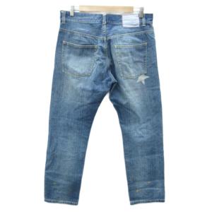 トミー TOMMY デニムパンツ ジーンズ ス...の詳細画像1
