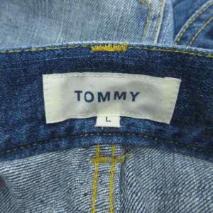 トミー TOMMY デニムパンツ ジーンズ ス...の詳細画像4