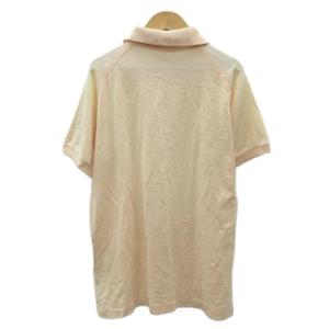 ラコステ LACOSTE ポロシャツ 薄ピンク...の詳細画像1