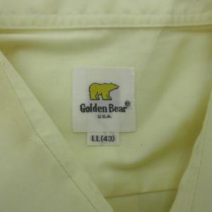 ゴールデンベア GOLDEN BEAR シャツ...の詳細画像4