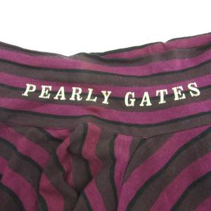 パーリーゲイツ PEARLY GATES ゴル...の詳細画像2
