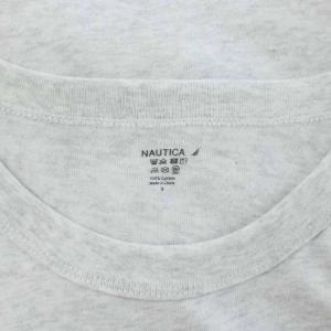 ノーティカ NAUTICA Tシャツ 綿 S ...の詳細画像2