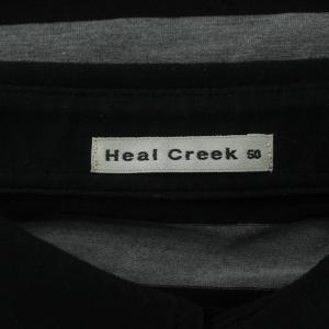 ヒールクリーク Heal Creek ポロシャ...の詳細画像2