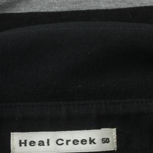 ヒールクリーク Heal Creek ポロシャ...の詳細画像3