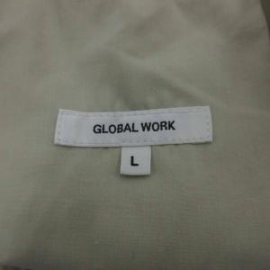グローバルワーク GLOBAL WORK テー...の詳細画像2