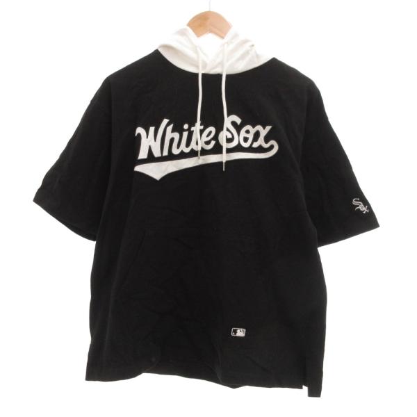 カイタックファミリー CAITAC FAMILY INC. WHITE SOX パーカー Tシャツ ...