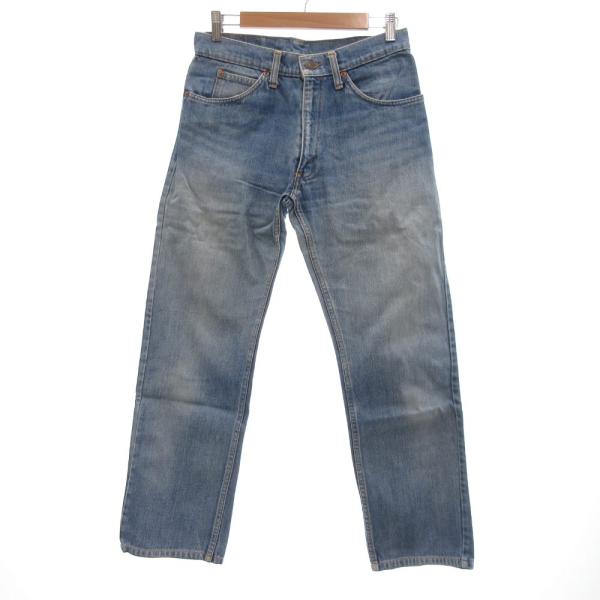 リーバイス Levi's ヴィンテージ オレンジタブ デニムパンツ ジーンズ ストレートシルエット ...