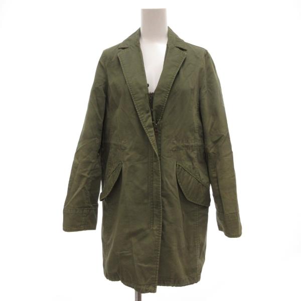 B&amp;Y ユナイテッドアローズ BEAUTY&amp;YOUTH ビューティー&amp;ユース ハーフコート ジャケッ...