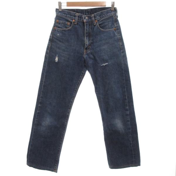 リーバイス Levi's 551Z デニムパンツ ジーンンズ ストレートシルエット W28 L36 ...