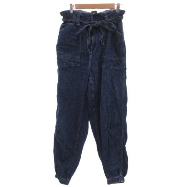 ポロ ラルフローレン POLO RALPH LAUREN イージーパンツ ダンガリー リネン混 27...