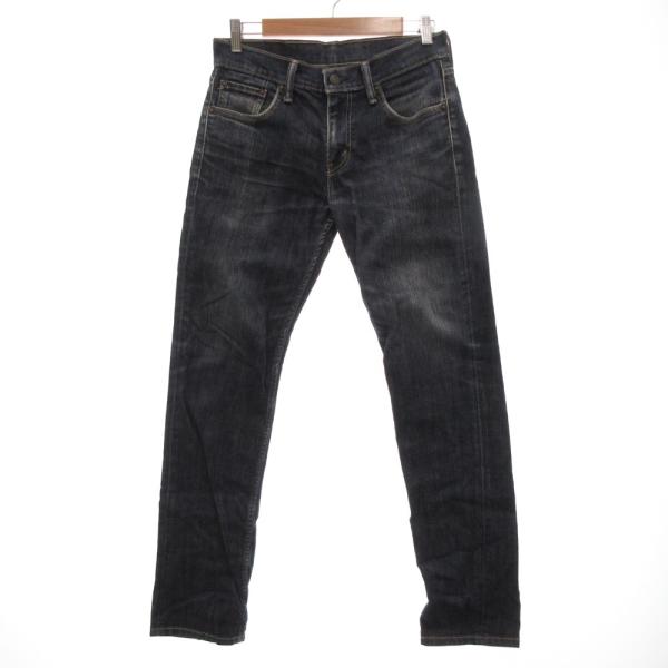 リーバイス Levi's デニムパンツ ジーンズ スリム W29 L32 インディゴブルー /JS ...