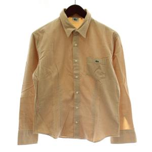 ラコステ LACOSTE シャツ 長袖 コーデュ...の商品画像