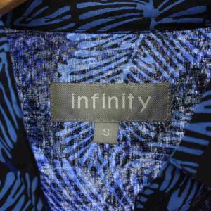 インフィニティ infinity カジュアルシ...の詳細画像2