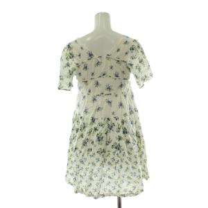 ザラ ZARA 子ども服(女の子用) ワンピー...の詳細画像1