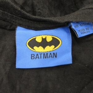 バットマン BATMAN Tシャツ XXL 黒...の詳細画像2
