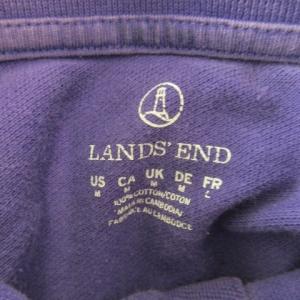 ランズエンド LANDS END ポロシャツ ...の詳細画像2