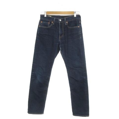 リーバイスプレミアム Levis PReMIUM 502 デニム ジーンズ W28 L32 青 ブル...