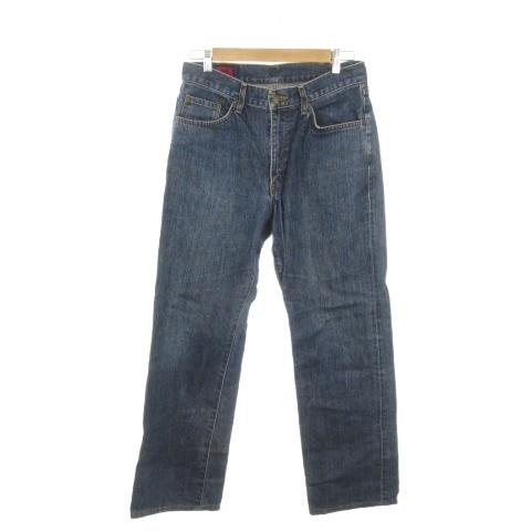 エドウィン EDWIN 503Z REGULAR デニム ジーンズ W32 L33 青 ブルー イン...