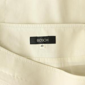 ボッシュ BOSCH タイトスカート 麻 リネ...の詳細画像2