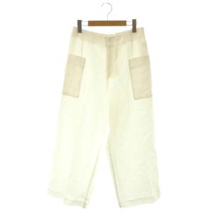 ルスーク Le souk パンツ ワイド ジッパ...の商品画像