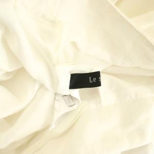ルスーク Le souk パンツ ワイド ジッ...の詳細画像2