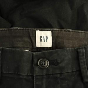 ギャップ GAP スリムパンツ 30×30 ブ...の詳細画像2