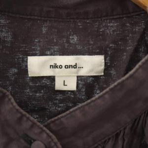 ニコアンド Niko and.. ワンピース ...の詳細画像2
