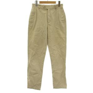 ダナキャランニューヨーク DKNY チノパンツ チノパン ジップフライ 2 ベージュ /XZ ■GY63 メンズ