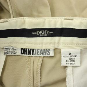 ダナキャランニューヨーク DKNY チノパンツ...の詳細画像2