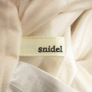 スナイデル SNIDEL オールインワン ショ...の詳細画像3