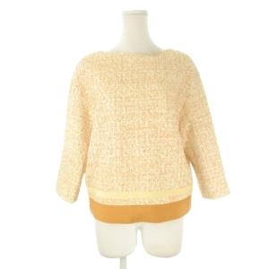 ボディドレッシングデラックス ツイードカットソー...の商品画像