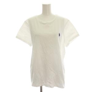 トミーヒルフィガー TOMMY HILFIGER イージーパンツ 36 青 ブルー 黒 ブラック 総柄 フルレングス /YM ■ECB001 レディース