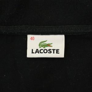 ラコステ LACOSTE ポロシャツ 長袖 4...の詳細画像2